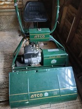 Atco Royale 30” cut Petrol