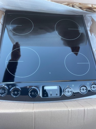 Zanussi cooker hob - zanussi,