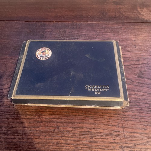 Players navy cut cigarettes - cut,