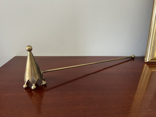 Vintage style brass metal - style,