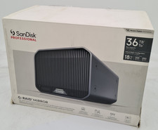 36TB SanDisk SDPHH2H-036T Pro