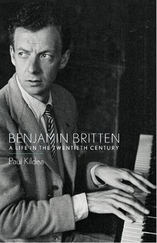 Benjamin britten life - benjamin,