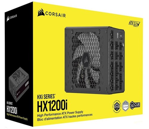 Hx1200i fully modular - fully, ultra
