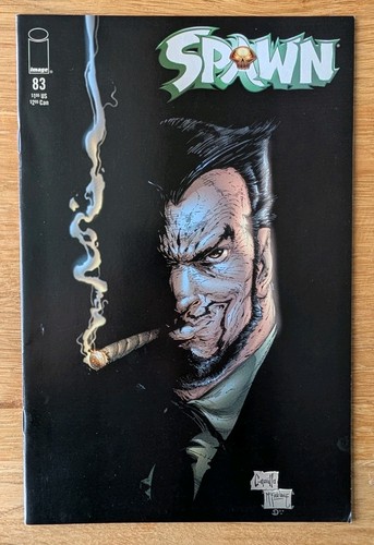 Spawn image comics - #83-, comics-