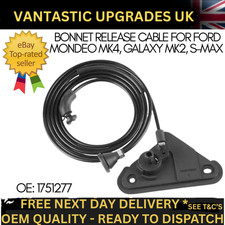 BONNET RELEASE CABLE FOR FORD
