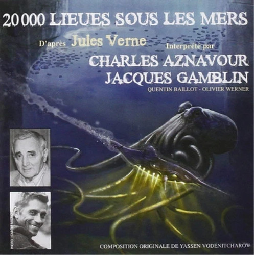 Charles aznavour jaques - aznavour,