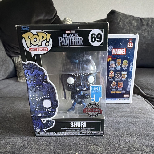 Funko pop art - art, special