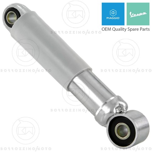 Front shock absorber carbon