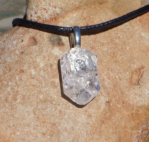 High grade clear danburite - high,