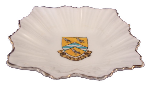 Willow crested china - willow, &