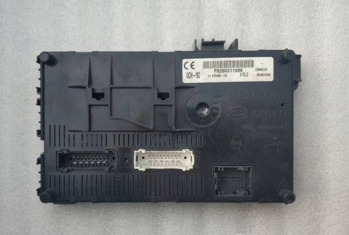 Renault clio bsi - ii, module