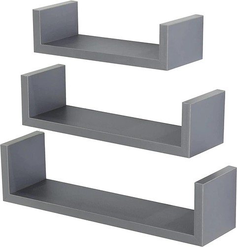 Shaped set 3 floating - of,