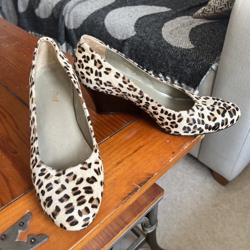 Van dal shoes leopard - van,
