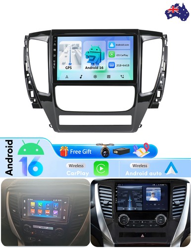 Android16 for mitsubishi - 9“,