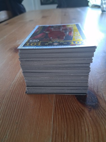 Match attax joblot - bundle, x