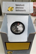 Speedwell 52mm Tachometer