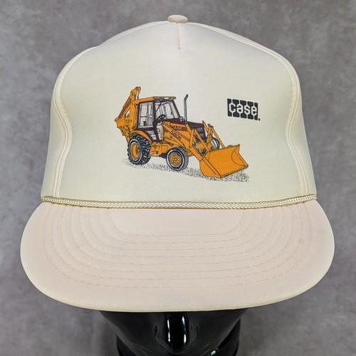Vintage case 580k backhoe - case,