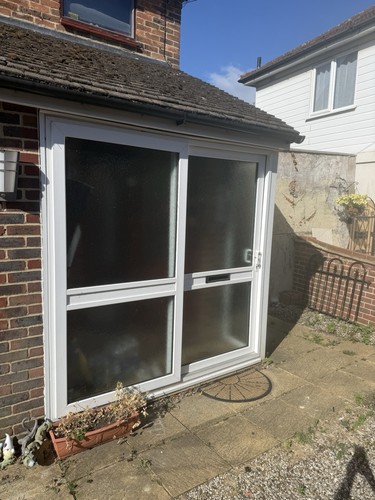 Upvc double glazed - upvc, sliding