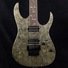 Ibanez rg8620ah black - ibanez,