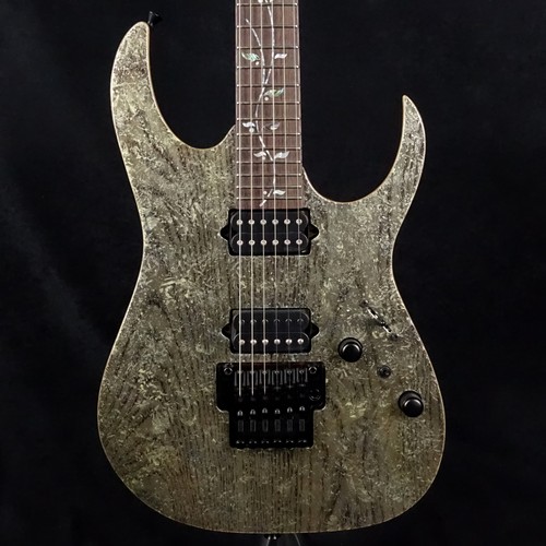 Ibanez rg8620ah black quartz - ibanez,