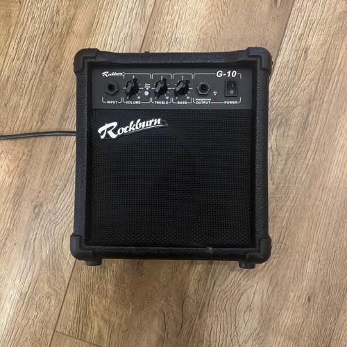 Rockburn guitar practice - guitar,