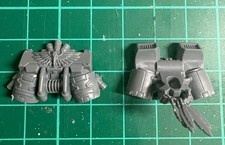 Warhammer 40K Space Marine