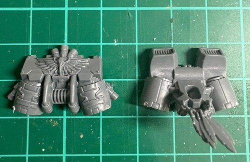 Warhammer 40k space marine - 40k,