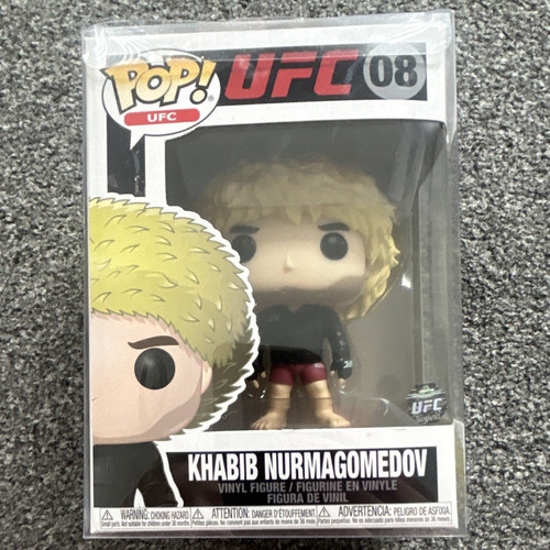 Funko pop ufc khabib - pop!,