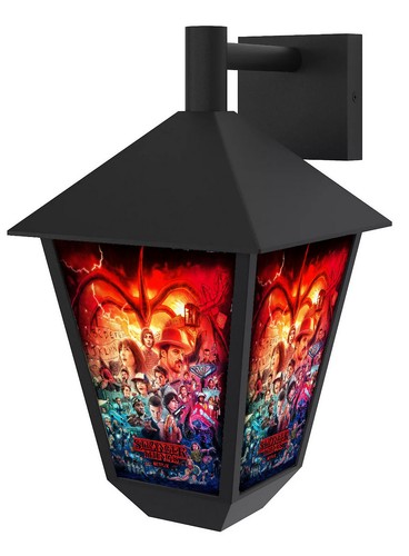 Stranger things large wall - stranger,