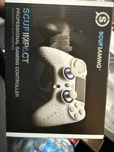 Scuf impact ps4 - scuf,