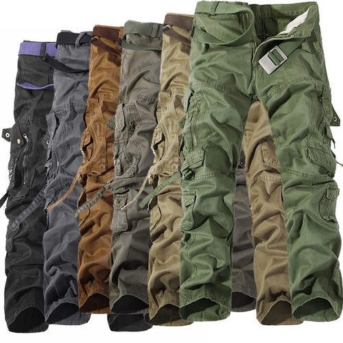 Mens army cargo combat - mens,
