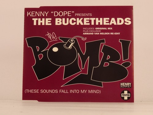 The bucketheads bomb - the, (f88)