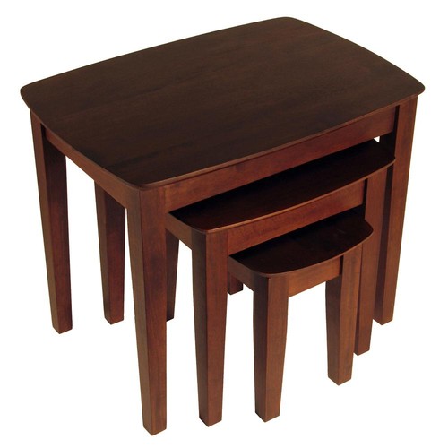 Bradley nesting table - bradley, set