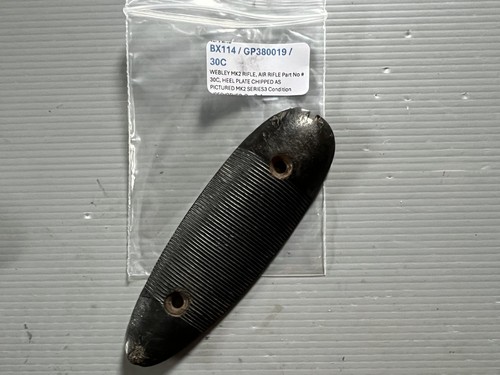 Spare part for webley - part,