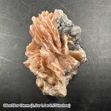 Cerussite Galena Dolomite