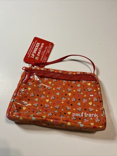 Nwt paul frank lip smacker - frank,