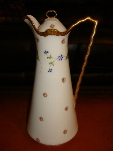 Antique limoges coronet - antique,
