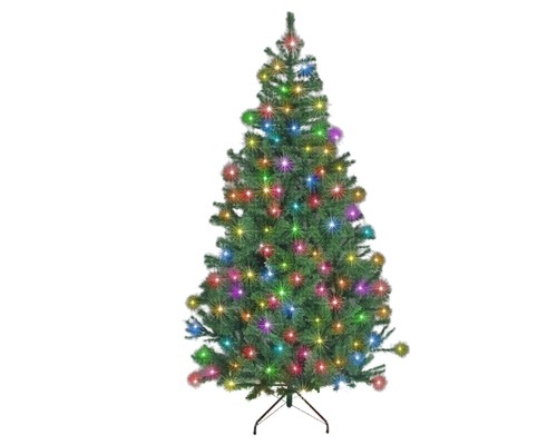 8ft christmas tree 1100 - 1100, tips