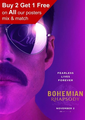 Bohemian rhapsody teaser - bohemian,