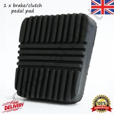Brake Clutch Pedal Rubber Pad