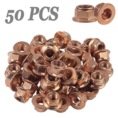 50x copper flashed - copper, exhaust