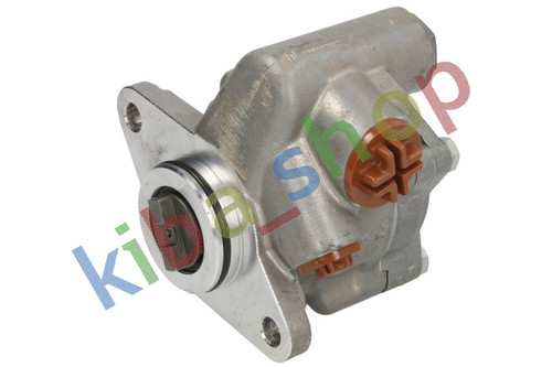 Hydraulic pump power - hydraulic, steering
