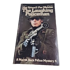 Laughing Policeman Martin Beck