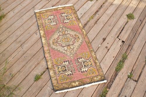 Turkish carpet hand knotted - turkish,