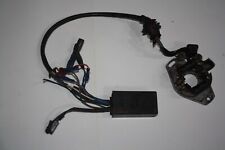 1980'S? HONDA CR80? CR125? CDI AND STATOR PN?