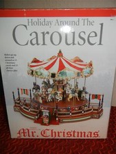 LARGE DELUXE MR. CHRISTMAS