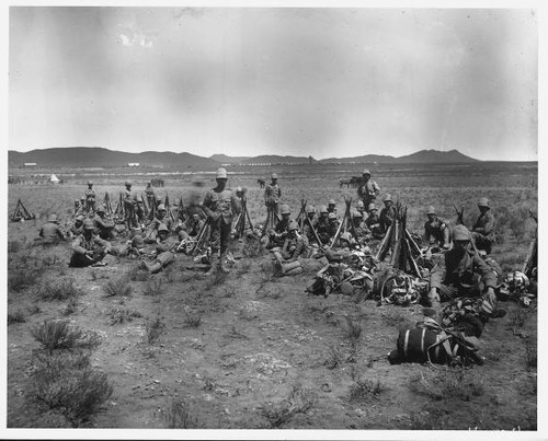 The 2nd battalion duke - the,