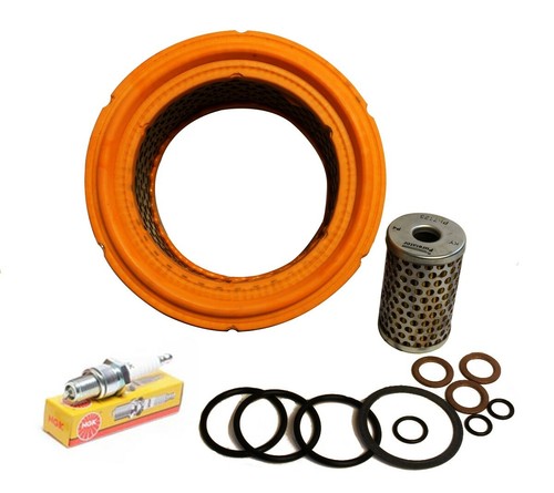 Service kit fits royal enfield - service,