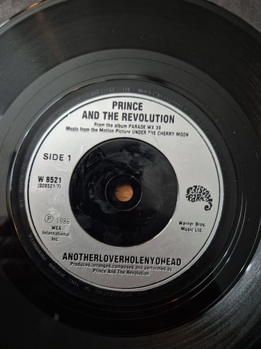 Prince and the revolution - prince,
