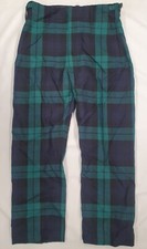 Royal Regiment of Scotland Trews 36'' wasit  32'' leg (st171)